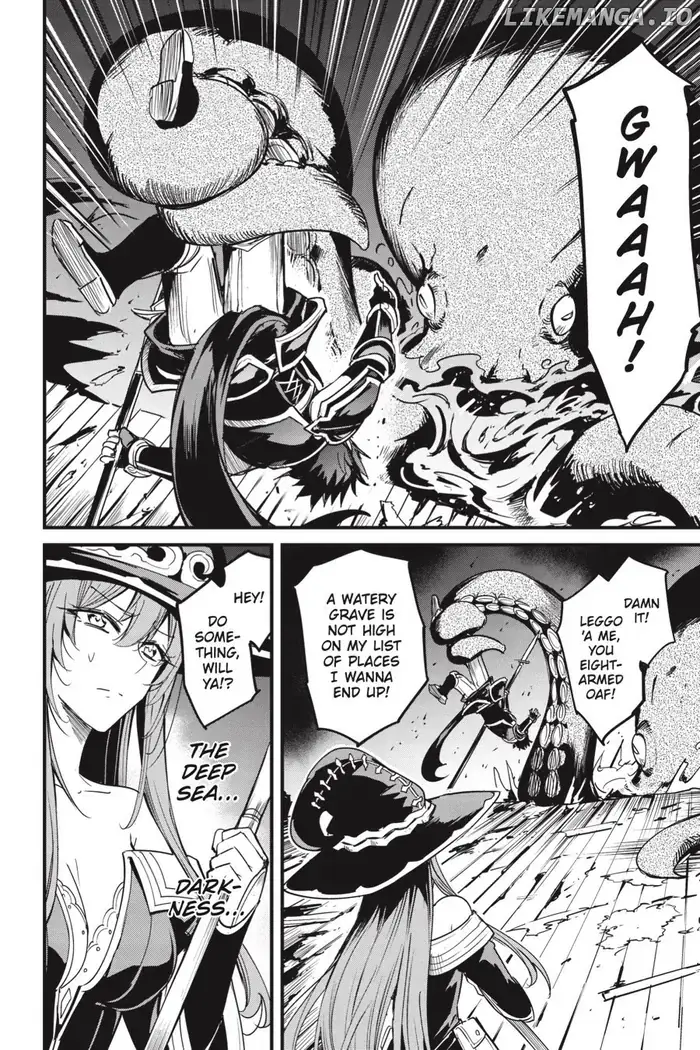 Goblin Slayer: Side Story Year One Chapter 109 image 15_optimized_optimized